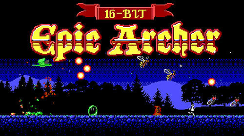 download 16-bit epic archer apk